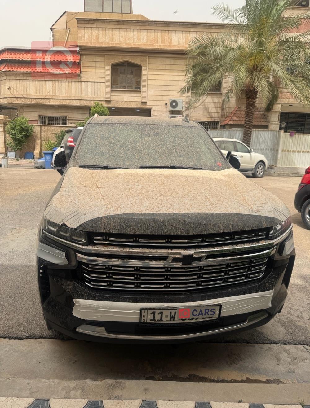 شيفروليه تاهو